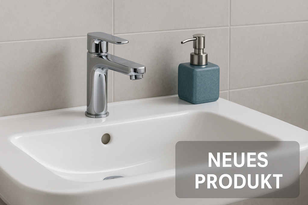 Neue Hänge WC