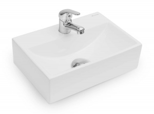 Vilstein Mini Waschbecken 36x18x9cm