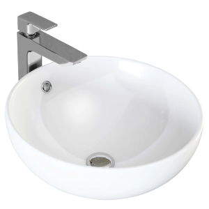 Vilstein Rundes Waschbecken 43,8x43,8x17,0cm